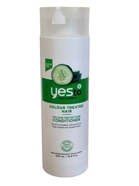 Yes to Cucumbers Color Protection Conditioner 16.9 fl oz New